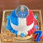 【ホールケーキ2台注文！】エムバペ選手のフランス国旗ケーキと、さらにもう一台は…⁈