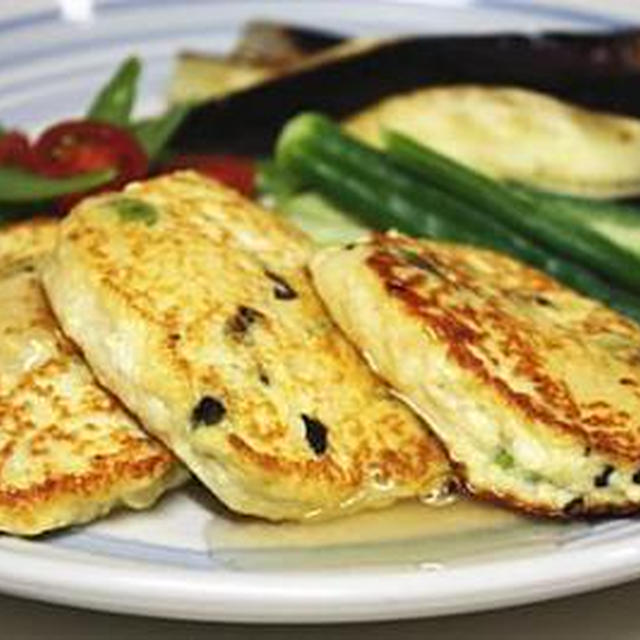 大豆の仲間達バーグ