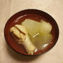鶏冬瓜スープ