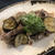 豚肉となすのさっぱりポン酢炒め
