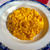自家栽培のカボチャを使って Risotto di zucca