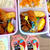 まん丸一年生 冬の学童弁当3,4