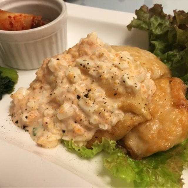 チキン南蛮。