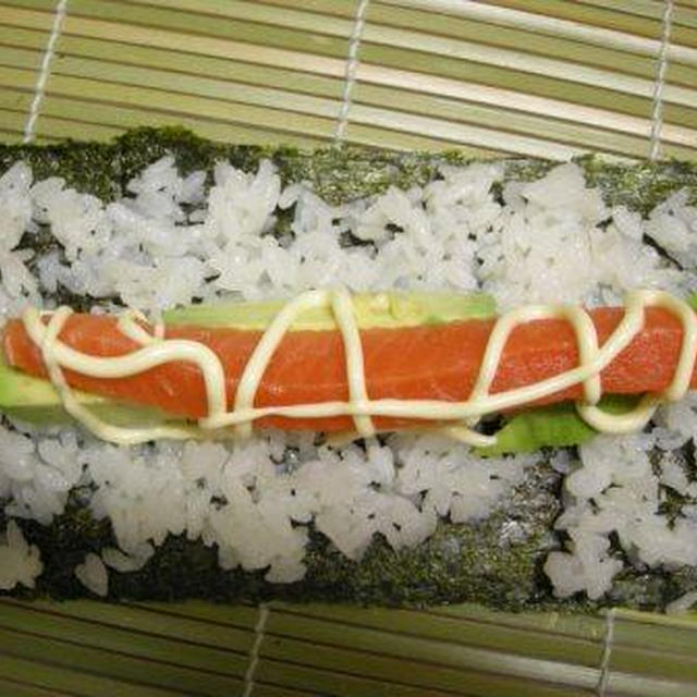 恵方巻き
