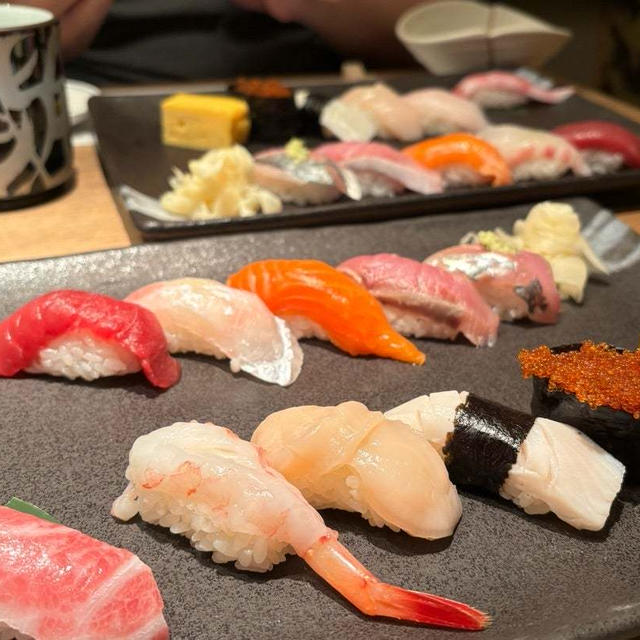 銀座で回らないお寿司屋さんでちょっぴりお得に食べられる方法