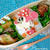 ちょっぴり大人っぽく♡ペタッとミニーちゃんのお弁当