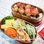 とうふの日 ★ じぶんBENTOは鶏の麻辣照り焼き丼