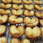 ル・コルドンブルーbaking and Pastry/パルミエ