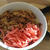 久しぶりに「松屋」の牛丼