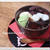 ＊ほうじ茶ゼリーの和パフェ＊