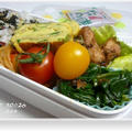 １０☆２６　Aneお弁当♪