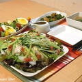 ☆鶏肉三昧!! サッパリ味な11日夜ごはん☆