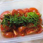 トマトのマリネ
