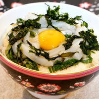 食欲が無い時こそ！簡単★美味しい★スルメイカ丼