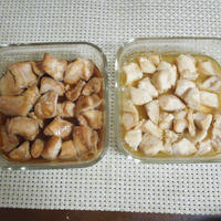 ◇トースターDe簡単★ごまねぎチキン