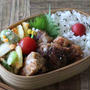 面倒な下処理がない！サバの水煮缶を使った竜田揚げ弁当