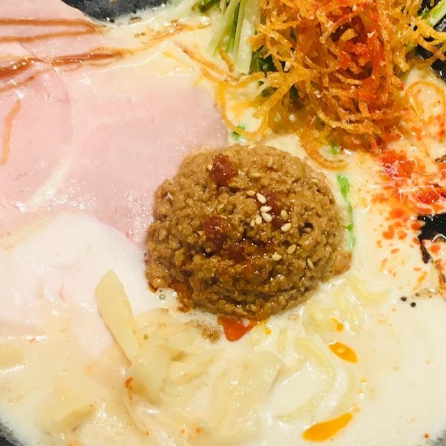 鯛ラーメン