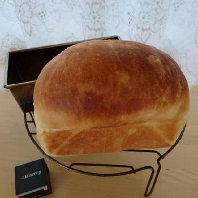 ミルクミニ食パン♪