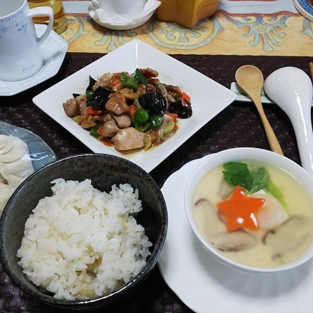 薬膳料理年末イベントに行ってきました。その１