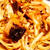 秋を感じる旬の、秋鮭としめじのバター醤油和風パスタで手酌酒
