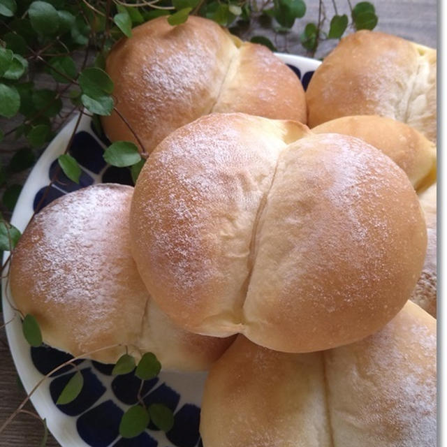 【白パン】焼きたてフワフワだったけどブーイングの訳☆新１年生の参観日はドタバタ！