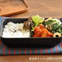 【調理時間10分1人分105円】鶏肉のトマトソース炒めでボリューム弁当