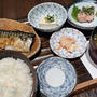 寿司の磯松／焼き魚とネギトロのお得な和食ランチ