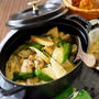 タイ料理は好きなんです、グリーンカレー。