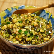 ご飯がすすむ♪　山形の郷土料理「だし」