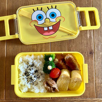 【ほどよく手抜き】JKのお弁当