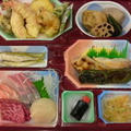 昨日の幕の内