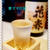 日本酒・会津の「花春」と「金目鯛のお刺身＆煮魚」♪