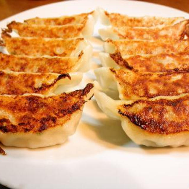 餃子の話