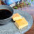お湯で割ってつくるブラックコーヒー と人間失格カステラ