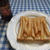 トーストのフライドポテトのせ【Chips on Toast】