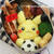 キャラ弁＊サッカー頑張れ！ピカチュウ弁当