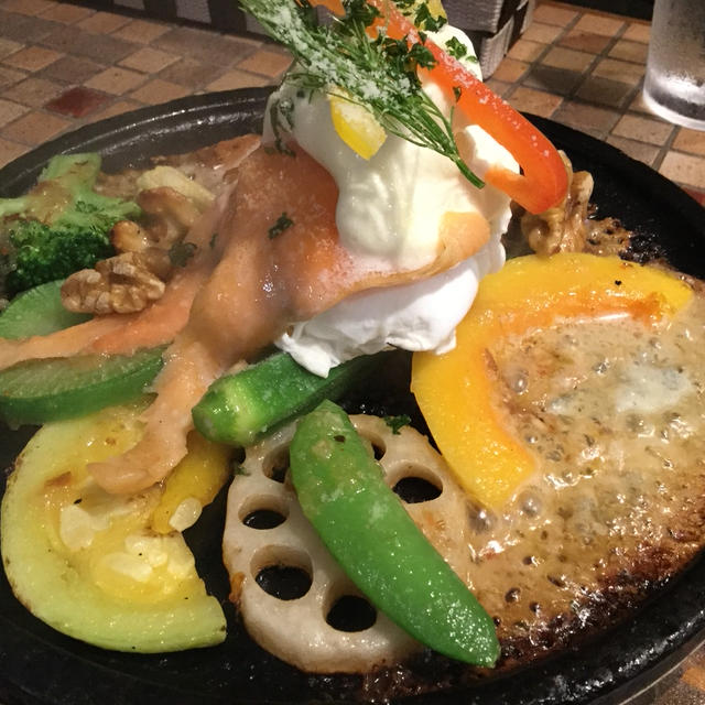多国籍料理コジコジ　＠都立大学駅