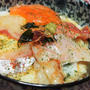 BOSCO シーズニングオイル♬海鮮丼