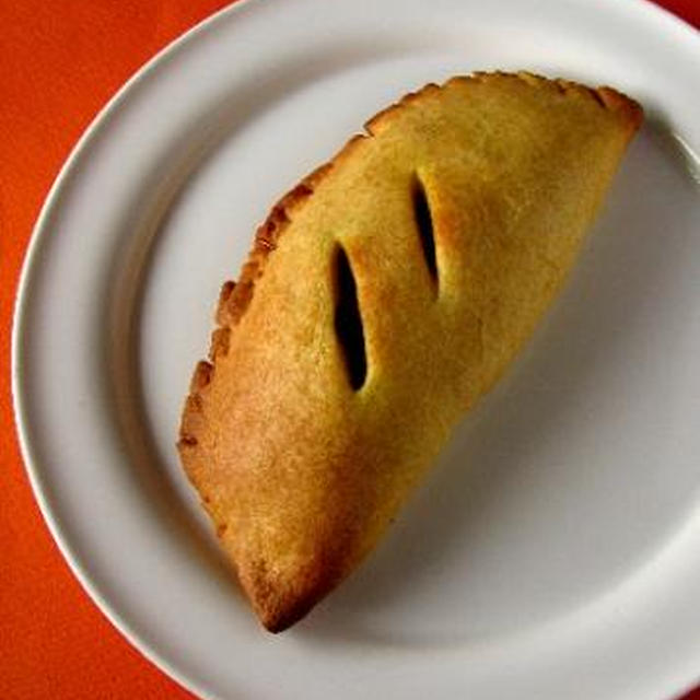 jamaican　beef patties 　☆　ジャマイカンビーフパティ