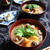 野菜を食べよ♪【かぼちゃ団子の団子汁】