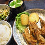 実家のこと　＆　ゴボウと豚肉のカリカリ唐揚げ