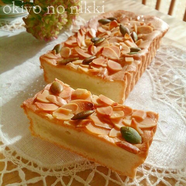 ノンバター☆しっとりフィナンシェ