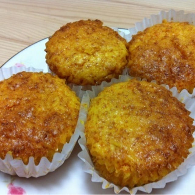 ニンジンケーキ