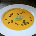 【プロのレシピ】かぼちゃの冷製スープ