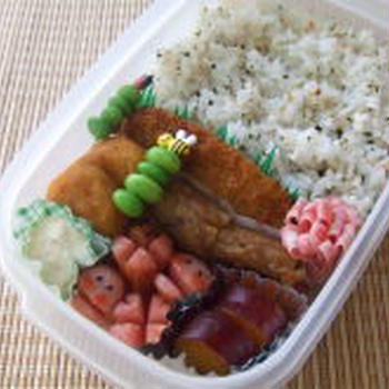 ＊9/12高校男子のお弁当＊