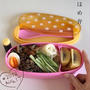 8/17、8/18の女子高生のための部活弁当◎簡単な作り方メモ付き