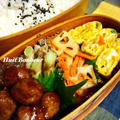 今日のお弁当