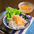 新玉ねぎの甘酒みそドレッシングサラダ (レシピ)