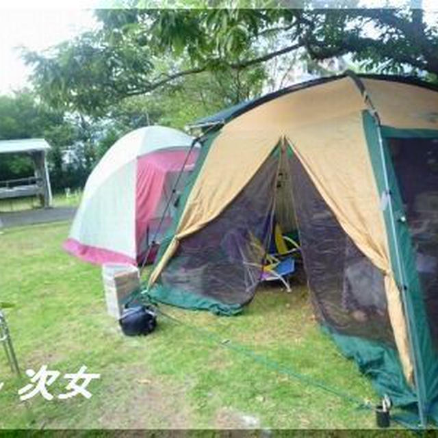 ◆西伊豆キャンプ2日目～意外な食材で美味しい夜♪