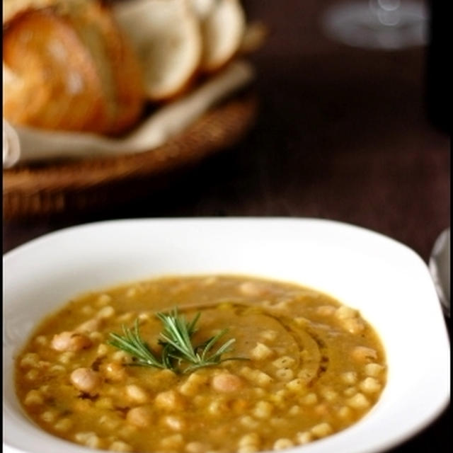 pasta e fagioli